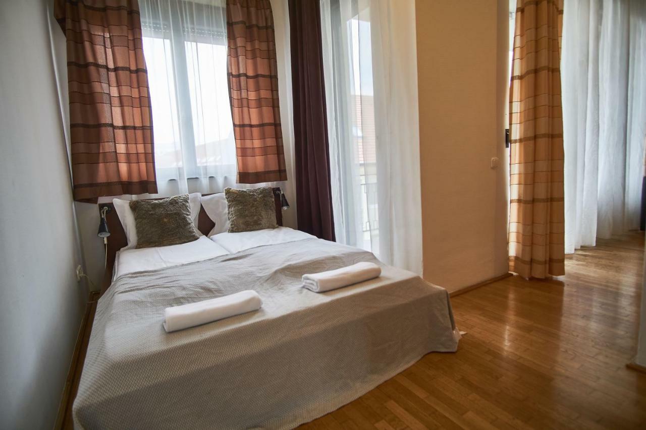 G1 Apartment - Budapest Exteriör bild