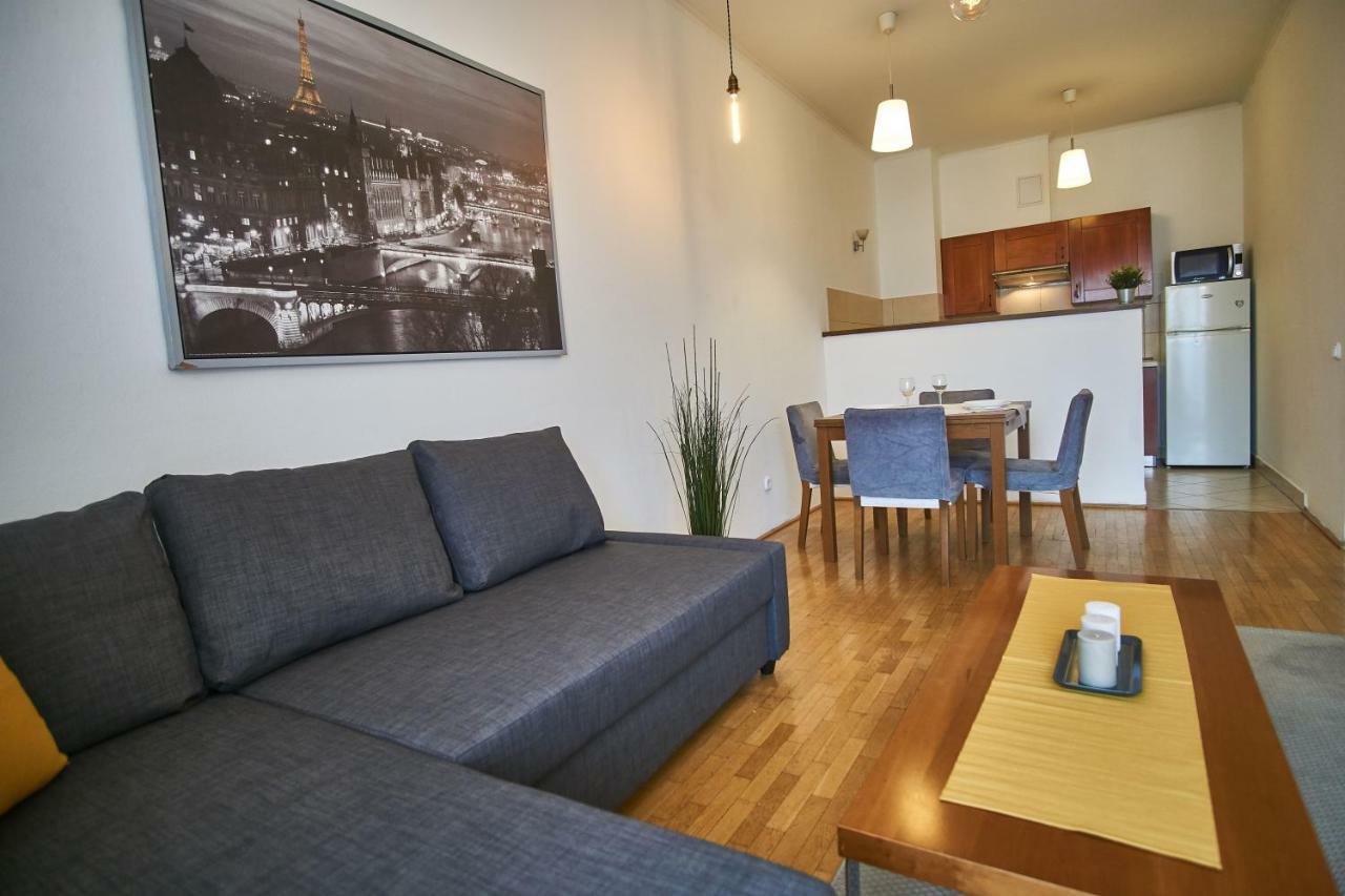 G1 Apartment - Budapest Exteriör bild
