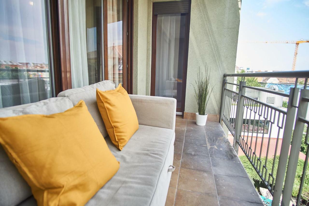 G1 Apartment - Budapest Exteriör bild