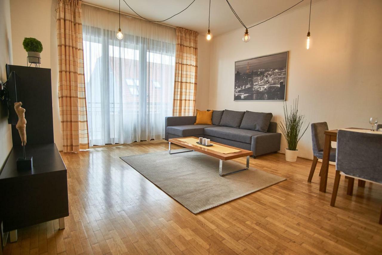 G1 Apartment - Budapest Exteriör bild
