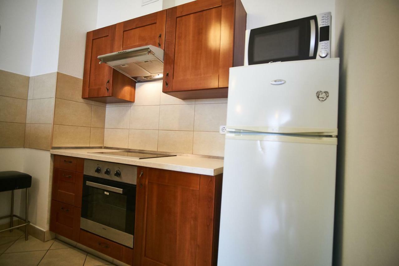 G1 Apartment - Budapest Exteriör bild