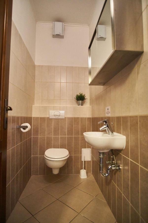G1 Apartment - Budapest Exteriör bild