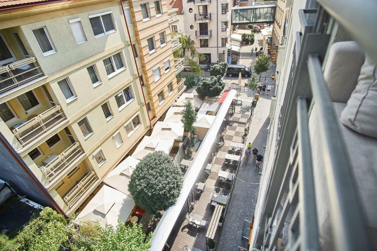 G1 Apartment - Budapest Exteriör bild