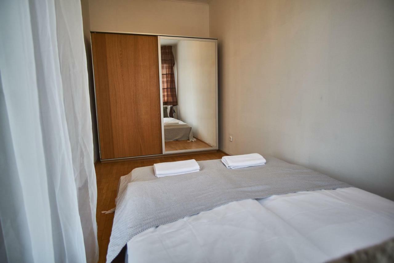 G1 Apartment - Budapest Exteriör bild