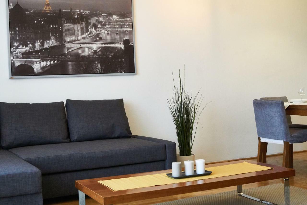 G1 Apartment - Budapest Exteriör bild